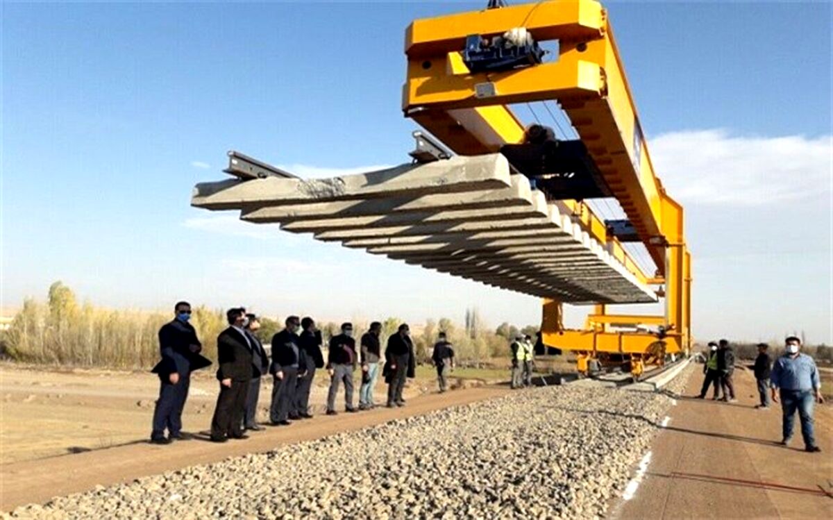 پایان طراحی جزییات مسیر ریلی شلمچه - بصره در هفته‌های آتی