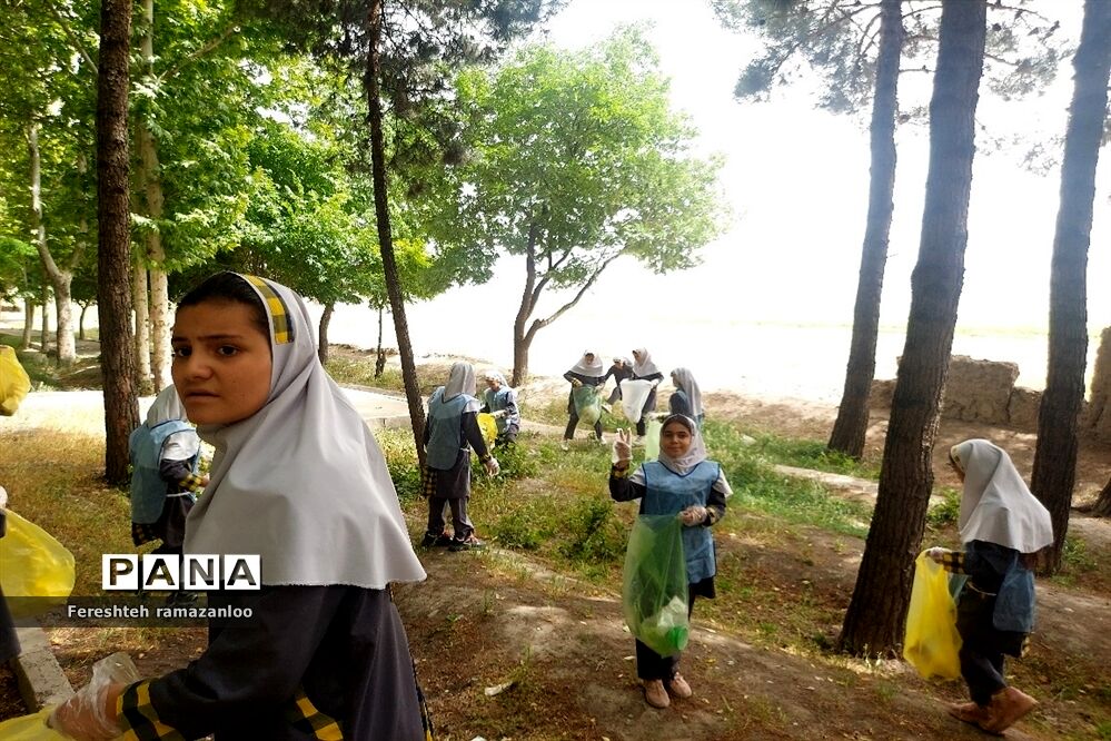 ۵ چالش بزرگ محیط زیستی در کشور