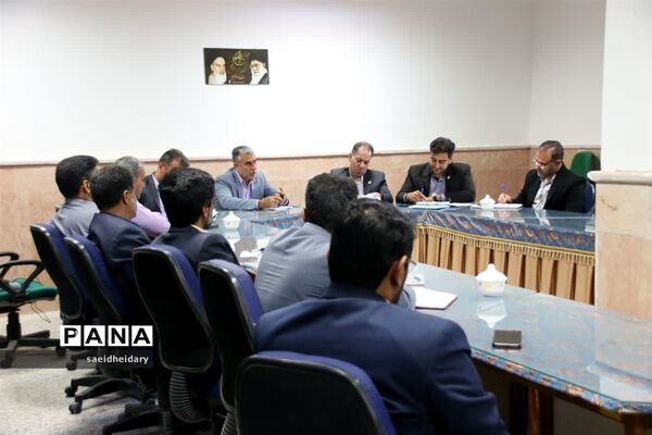 ‌گردهمایی معاونان پرورشی و کارشناسان حوزه تربیتی ادارات آموزش و پرورش استان یزد