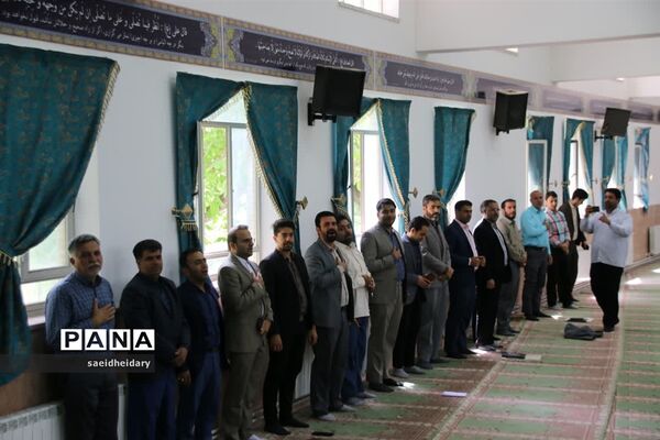 ‌گردهمایی معاونان پرورشی و کارشناسان حوزه تربیتی ادارات آموزش و پرورش استان یزد