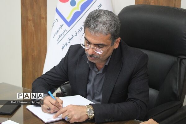 نشست هماهنگی اردوی زیارت اولی‌ها‌ی دختران استان بوشهر