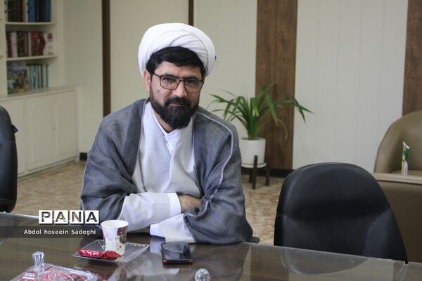 نشست هماهنگی اردوی زیارت اولی‌ها‌ی دختران استان بوشهر