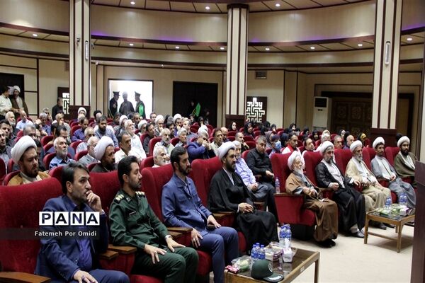 مراسم گرامی‌داشت سالروز ارتحال ملکوتی امام خمینی(ره) در اسلامشهر