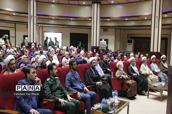 مراسم گرامی‌داشت سالروز ارتحال ملکوتی امام خمینی(ره) در اسلامشهر