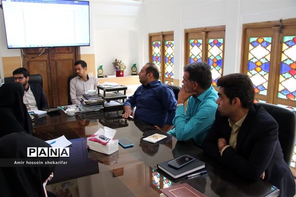 برنامه‌ریزی اوقات فراغت تابستانی سازمان دانش‌آموزی استان یزد