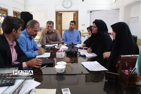برنامه‌ریزی اوقات فراغت تابستانی سازمان دانش‌آموزی استان یزد