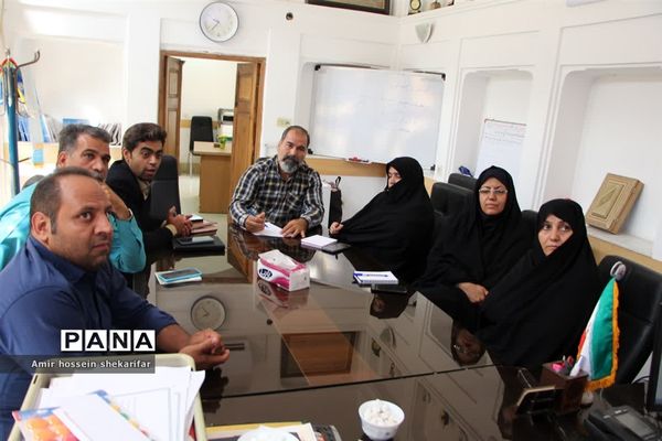برنامه‌ریزی اوقات فراغت تابستانی سازمان دانش‌آموزی استان یزد