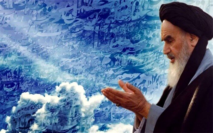 «حدیث بیداری» با نگاهی کوتاه به زندگی تا ارتحال امام خمینی(ره)/فیلم