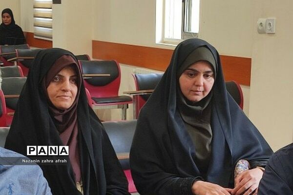 مراسم ارتحال امام خمینی(ره) در آموزش و پرورش رودهن