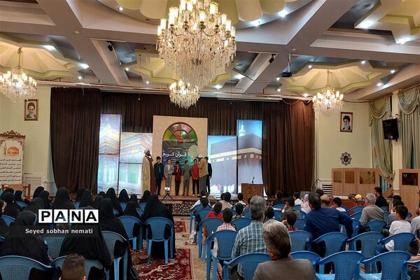 افتتاحیه مجمع قاریان و حافظان استان خراسان رضوی در دارالقرآن مرکزی ولی عصر