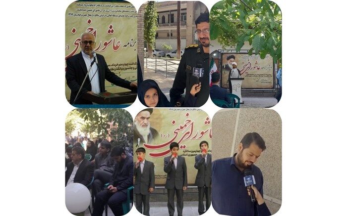 امام خمینی (ره) فرد بسیار الهی بود و برای رضایت خدا کار می‌کرد
