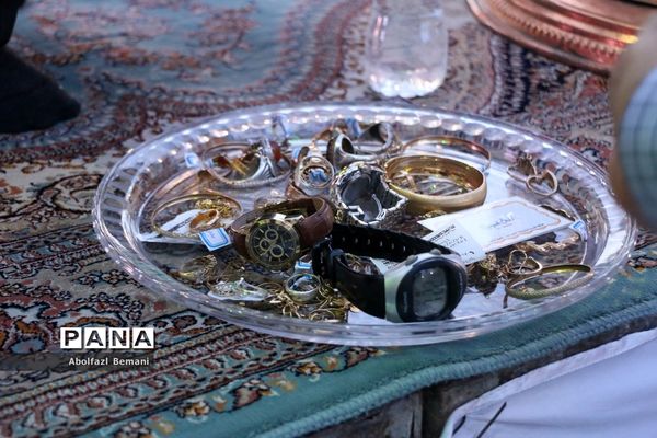 همایش طلایه‌داران احداث صحن و شبستان بانوی صبور کربلا