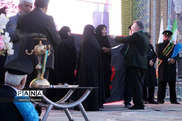 همایش طلایه‌داران احداث صحن و شبستان بانوی صبور کربلا