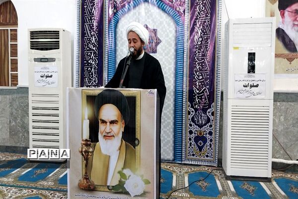 برگزاری مراسم گرامیداشت ارتحال امام خمینی (ره) در پارسیان