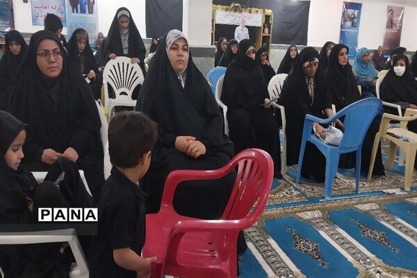 برگزاری مراسم گرامیداشت ارتحال امام خمینی (ره) در پارسیان