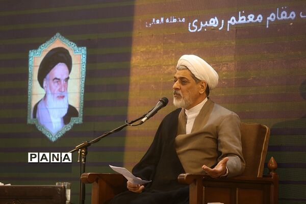 مراسم سالگرد ارتحال امام خمینی(ره) در حرم کریمه اهل بیت(س)
