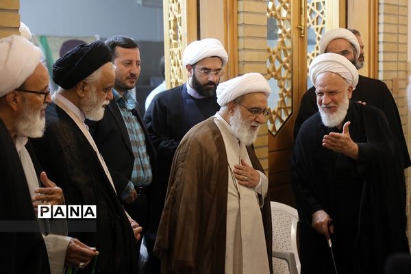 مراسم سالگرد ارتحال امام خمینی(ره) در حرم کریمه اهل بیت(س)