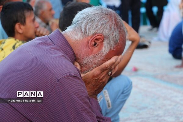 گردهمایی طلایه‌داران ساخت صحن و شبستان حضرت زینب کبری (س) در کربلا
