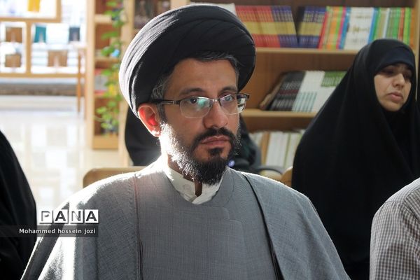 محفل شعر تشنه سقاخانه به‌مناسبت ولادت امام رضا (ع)