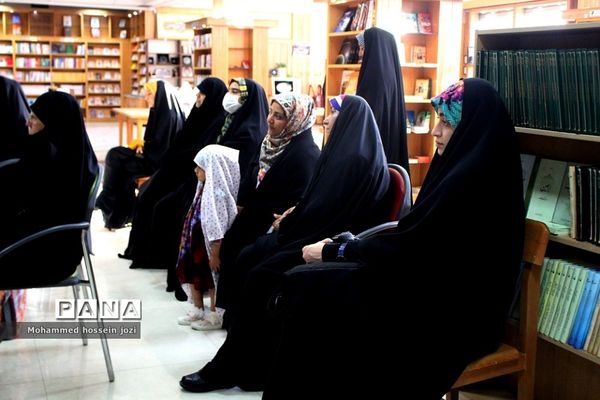 محفل شعر تشنه سقاخانه به‌مناسبت ولادت امام رضا (ع)