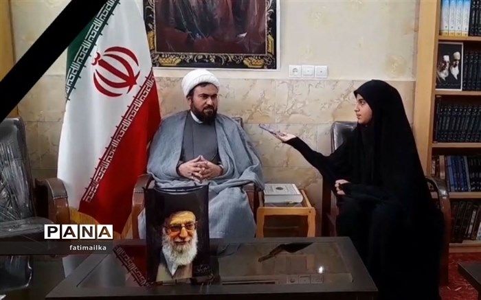 مهم‌ترین دلیل اسطوره بودن امام خمینی (ره) توکل بر خدا و باور به امدادهای الهی بود/ فیلم