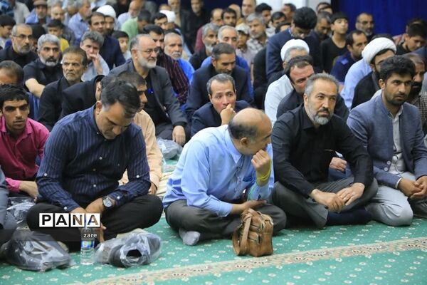 مراسم سالگرد رحلت امام خمینی(ره) در بیرجند
