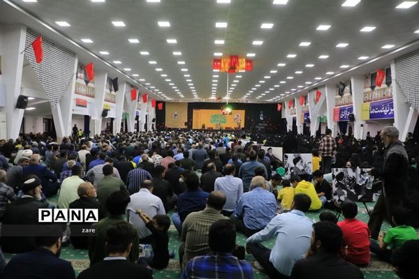 مراسم سالگرد رحلت امام خمینی(ره) در بیرجند