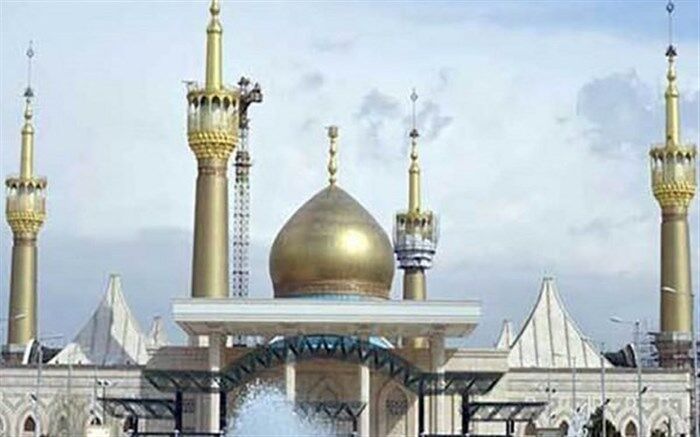 استقرار مأموران پلیس راهور در معابر منتهی به مرقد امام(ره)
