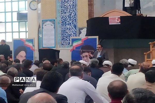 مراسم سالگرد ارتحال امام خمینی(ره) در کاشمر