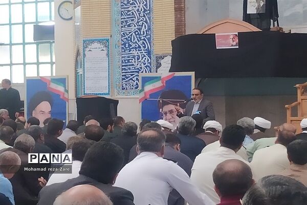 مراسم سالگرد ارتحال امام خمینی(ره) در کاشمر