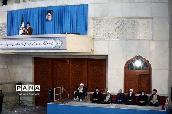 سی‌و‌چهارمین سالگرد ارتحال امام خمینی (ره)
