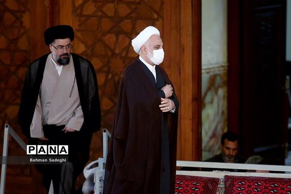 سی‌و‌چهارمین سالگرد ارتحال امام خمینی (ره)