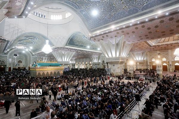 سی‌و‌چهارمین سالگرد ارتحال امام خمینی (ره)