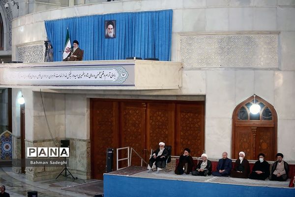 سی‌و‌چهارمین سالگرد ارتحال امام خمینی (ره)