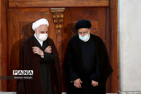 سی‌و‌چهارمین سالگرد ارتحال امام خمینی (ره)