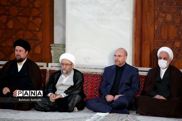 سی‌و‌چهارمین سالگرد ارتحال امام خمینی (ره)