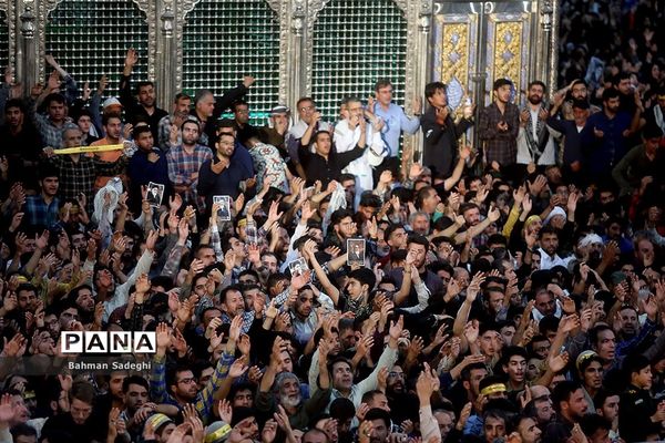 سی‌و‌چهارمین سالگرد ارتحال امام خمینی (ره)