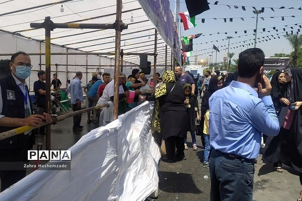 سالروز ارتحال بنیانگذار کبیر نظام مقدس جمهوری اسلامی، در مرقد مطهر حضرت امام خمینی(ره)