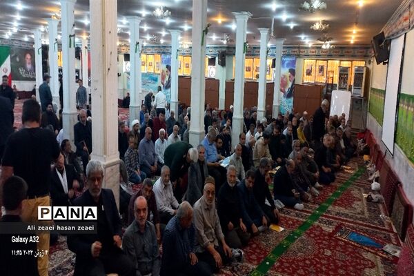 سخنرانی نماینده ولی فقیه در خراسان رضوی به‌مناسبت سالروز ارتحال  امام خمینی (ره)