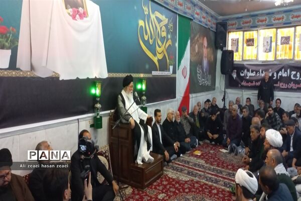سخنرانی نماینده ولی فقیه در خراسان رضوی به‌مناسبت سالروز ارتحال  امام خمینی (ره)