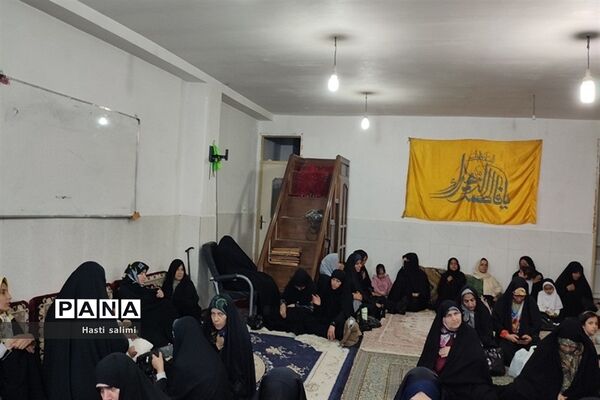 یادواره شهدای قیام ۱۵ خرداد در قرچک
