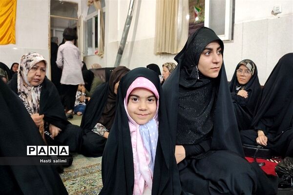 یادواره شهدای قیام ۱۵ خرداد در قرچک