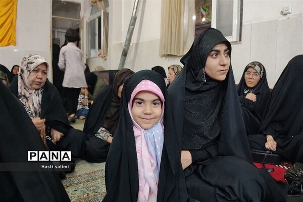 یادواره شهدای قیام ۱۵ خرداد در قرچک