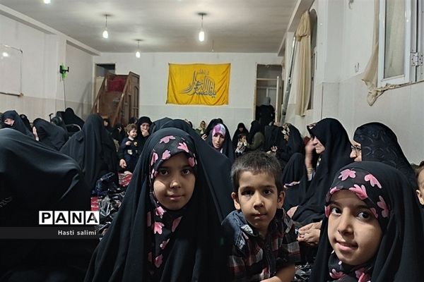 یادواره شهدای قیام ۱۵ خرداد در قرچک