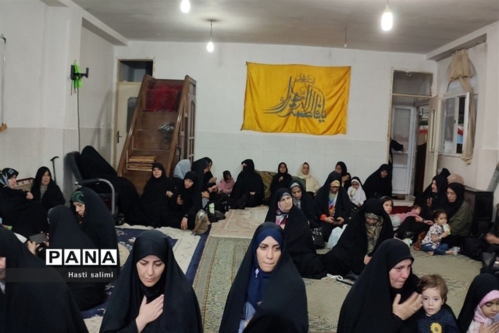 یادواره شهدای قیام ۱۵ خرداد در قرچک