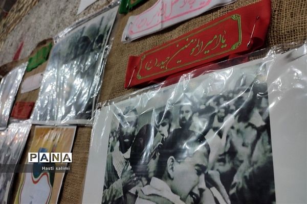 یادواره شهدای قیام ۱۵ خرداد در قرچک