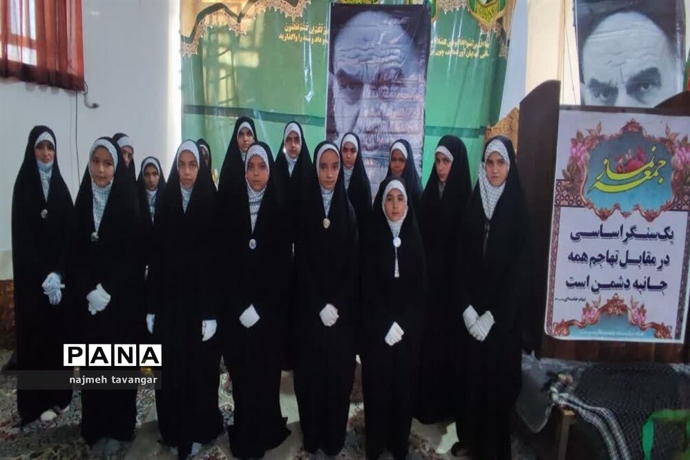 گرامیداشت سی‌و‌چهارمین سالگرد ارتحال امام راحل در مروست