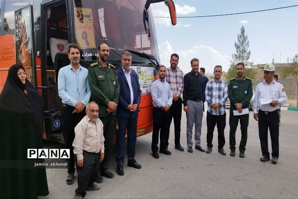 شرکت بسیجیان هراتی در سی و چهارمین سالگرد رحلت امام خمینی(ره)