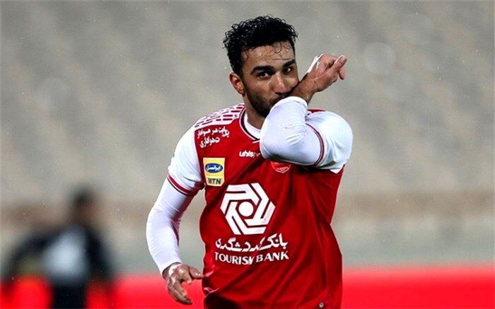 تنها شانس ستاره نیمکت‌نشین پرسپولیس برای ماندن