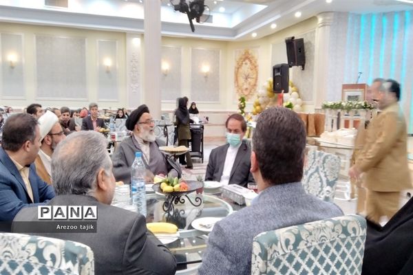 برگزاری همایش خشت اول در شهرستان‌ ورامین